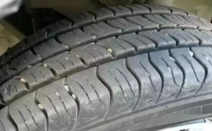 經常清除胎紋中的雜物